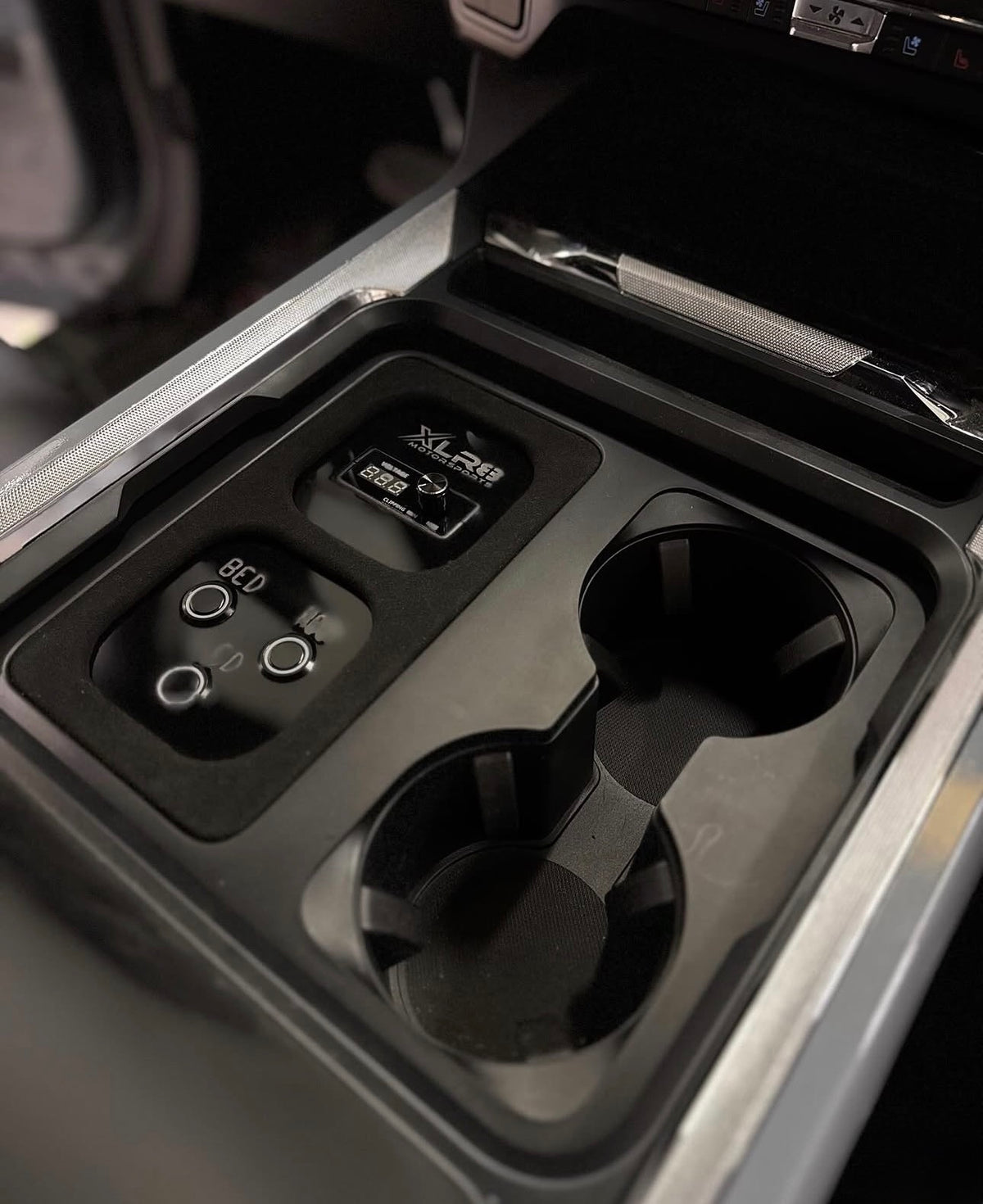 2023+ Ford F250 - F450 Switch Panel
