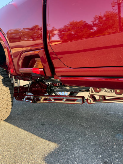 2019+ Gm HD Traction Bars
