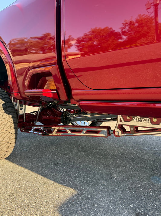 2019+ Gm HD Traction Bars