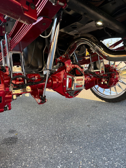 2019+ Gm HD Traction Bars