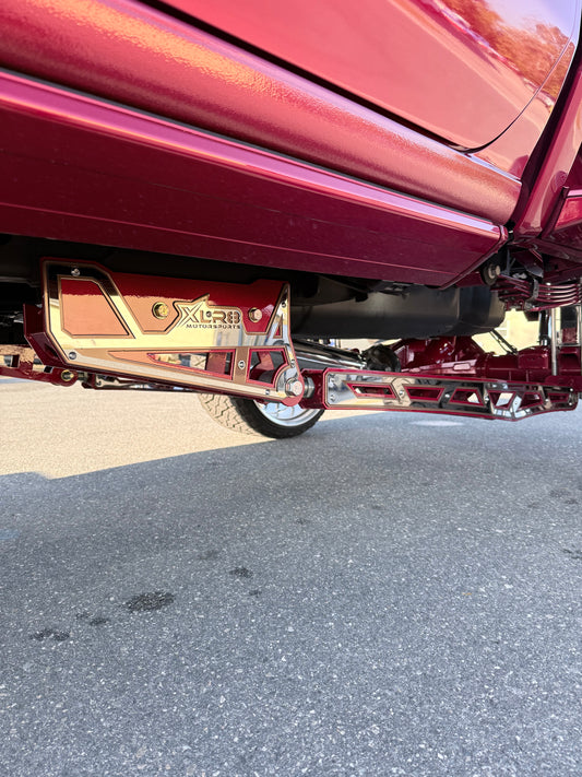 2019+ Gm HD Traction Bars