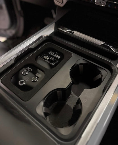 2023+ Ford F250 - F450 Switch Panel