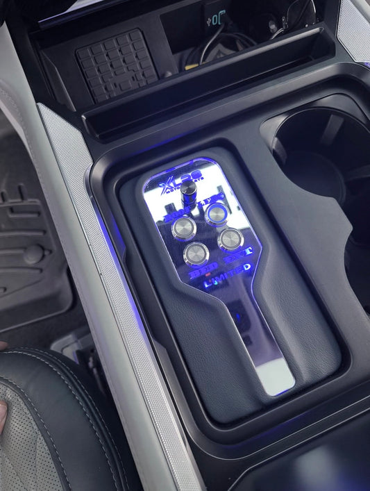 2023+ Ford F250 - F450 Switch Panel